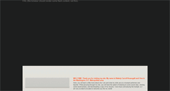 Desktop Screenshot of blakelycarroll.com